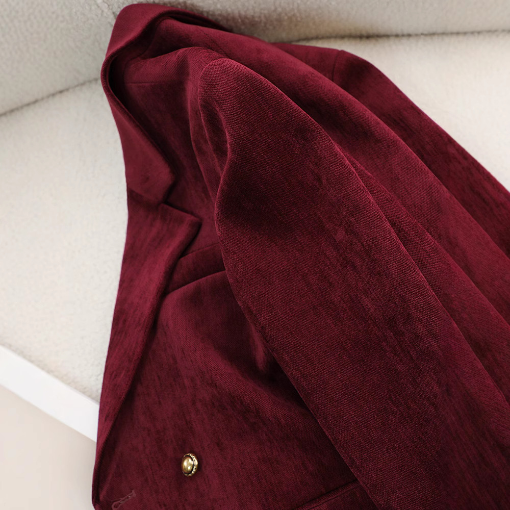 Women Formal Wear Winter - Mode Dames Blazer Jas Vrouwen Lange