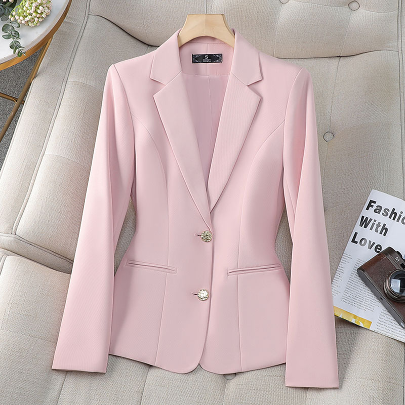Women Formal Wear Winter - Nieuwe Mode Vrouwen Formele Blazer Dames