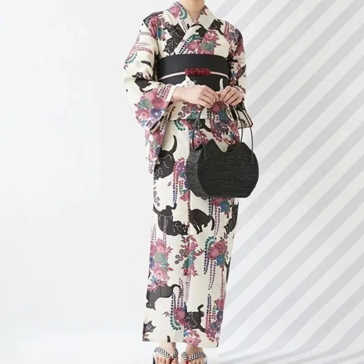 Women Formal Wear Sale - Traditionele Japanse Kimono Vrouwen Cosplay Kleding