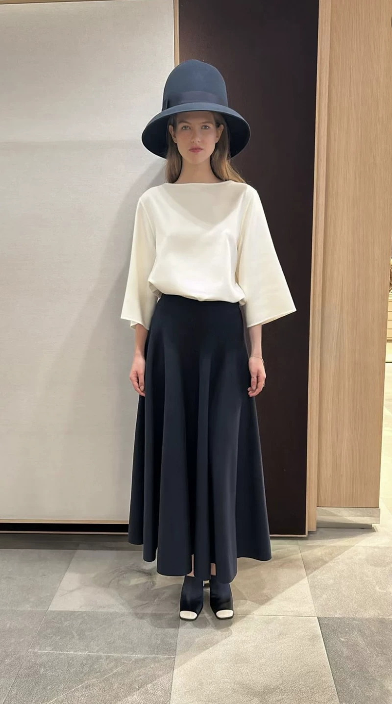 Nieuwe herfst dames wollen zij - Women Formal Wear Winter recensie en prijs
