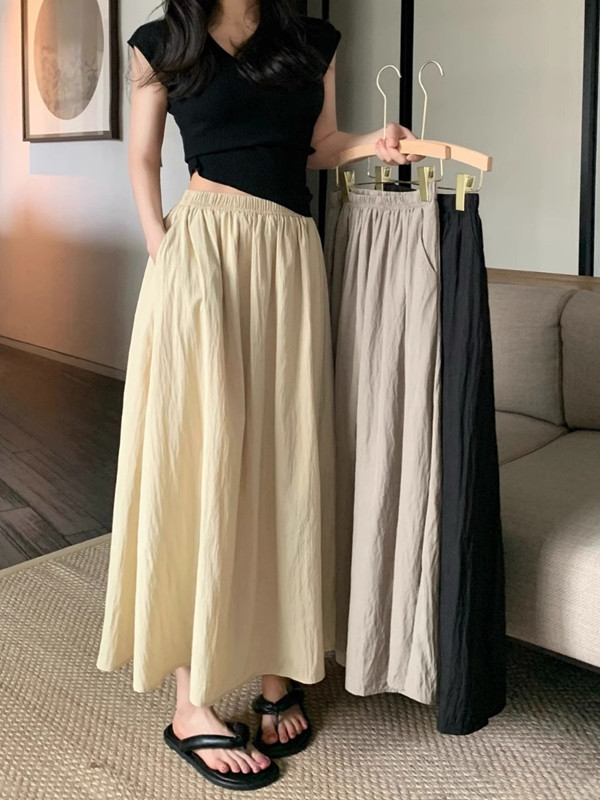 Extra grote maat ijszijde hoge - Pencil Skirt Midi recensie en prijs