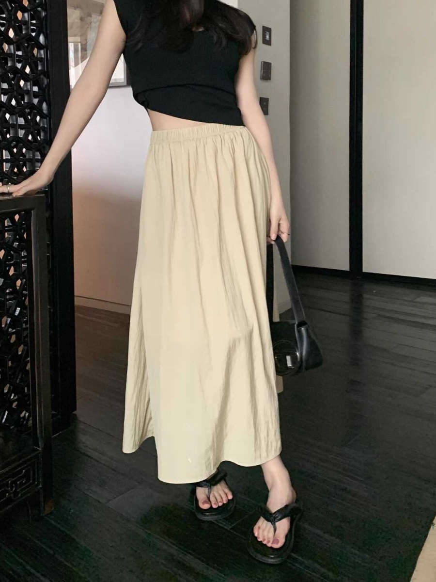 Extra grote maat ijszijde hoge - Pencil Skirt Midi recensie en prijs