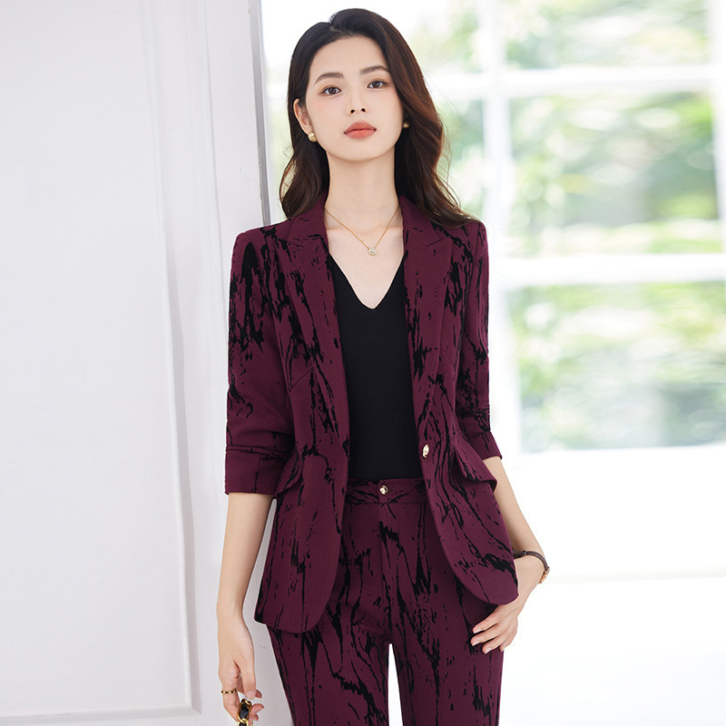 Hoogwaardig colbert voor dames - Women Formal Wear Look recensie en prijs