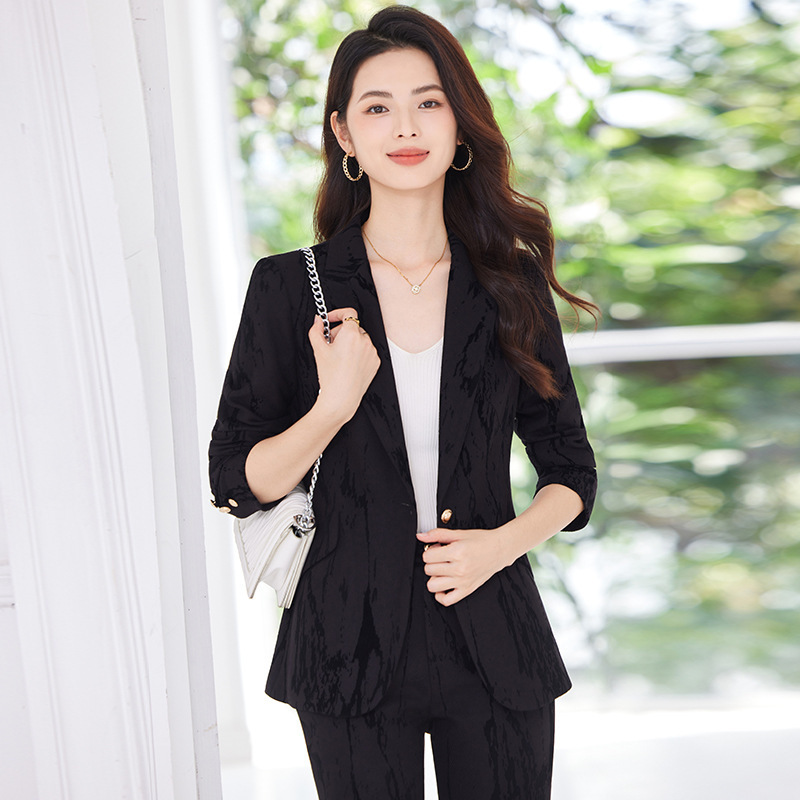 Hoogwaardig colbert voor dames - Women Formal Wear Look recensie en prijs