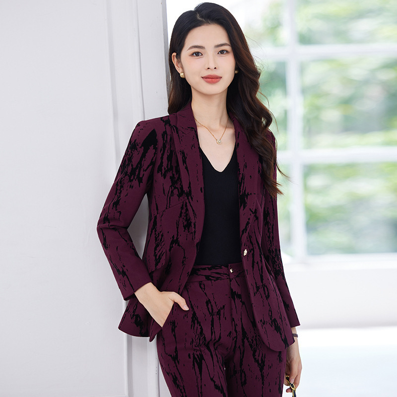 Hoogwaardig colbert voor dames - Women Formal Wear Look recensie en prijs