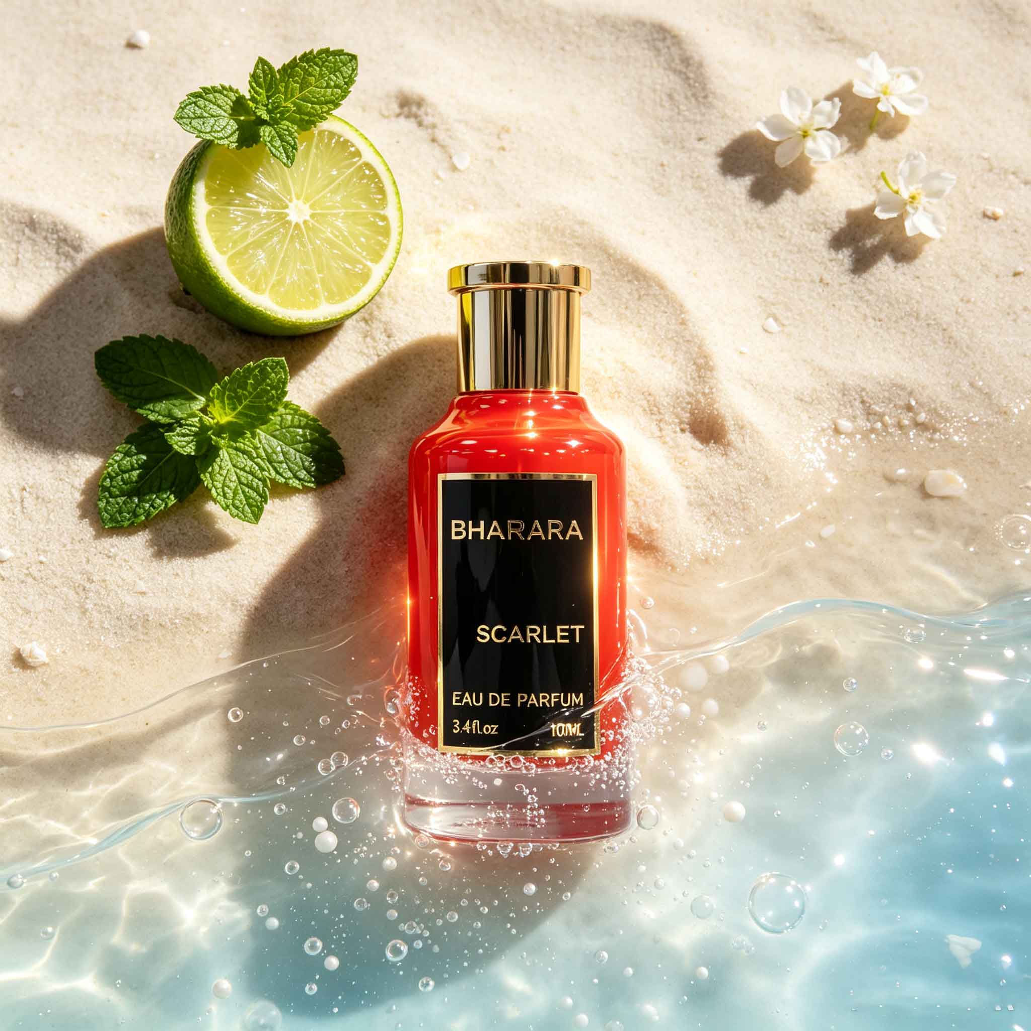 Bharara Scarlet Eau De Parfum: - Women Luxury Formal Wear recensie en prijs