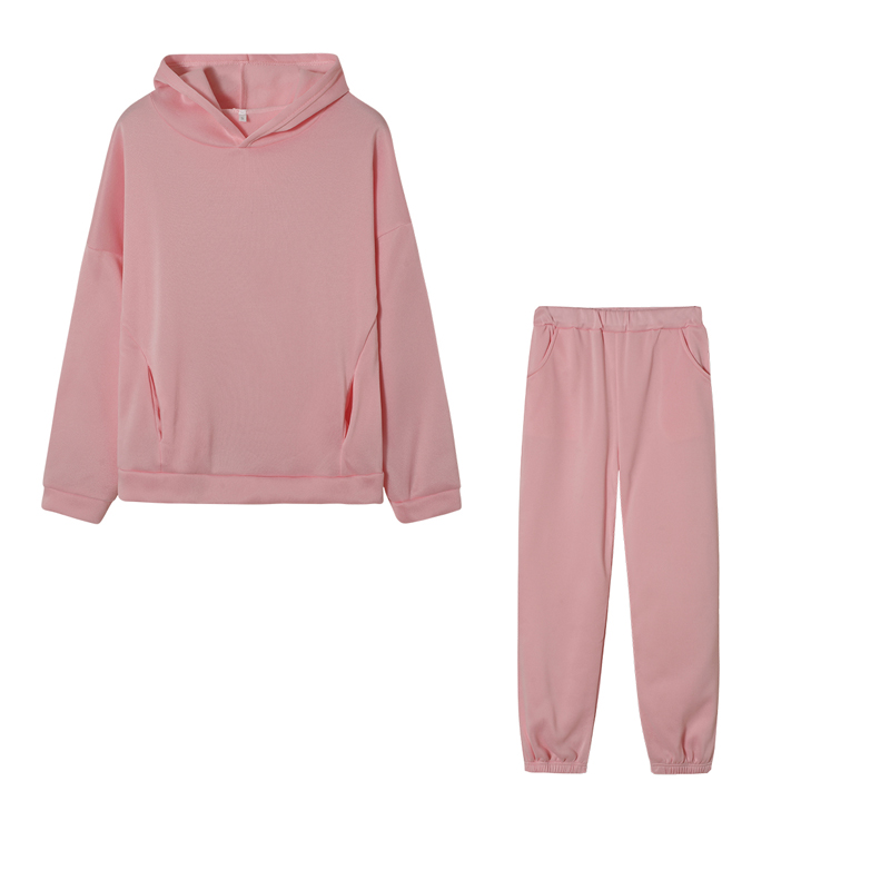 Monochrome hoodieset met capuc - Monochrome Suit Set recensie en prijs