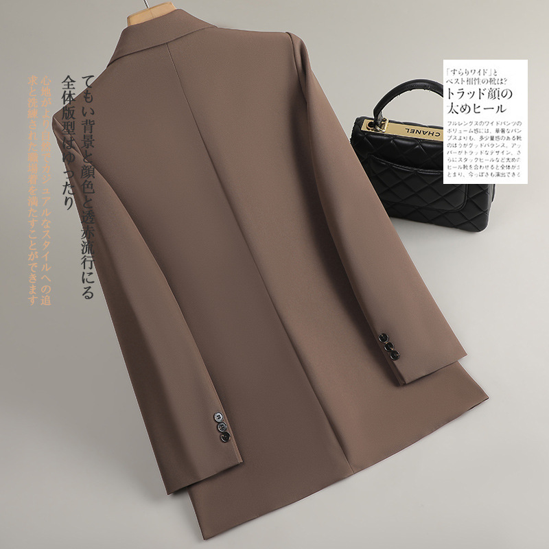 Vrouwen Blazer Dames Herfst Wi - Women Formal Wear Winter recensie en prijs