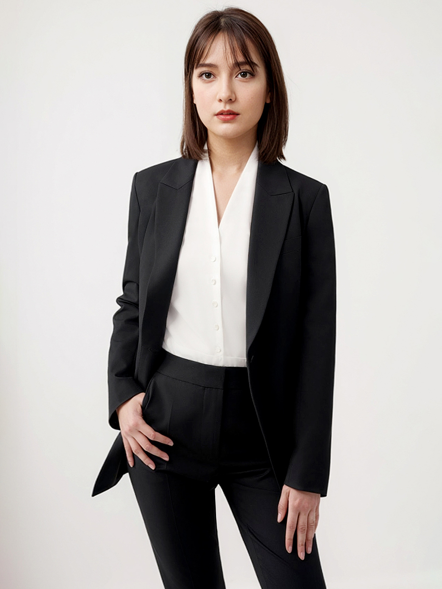 Dameskostuums Set Blazer Broek - Women Formal Wear For Party recensie en prijs