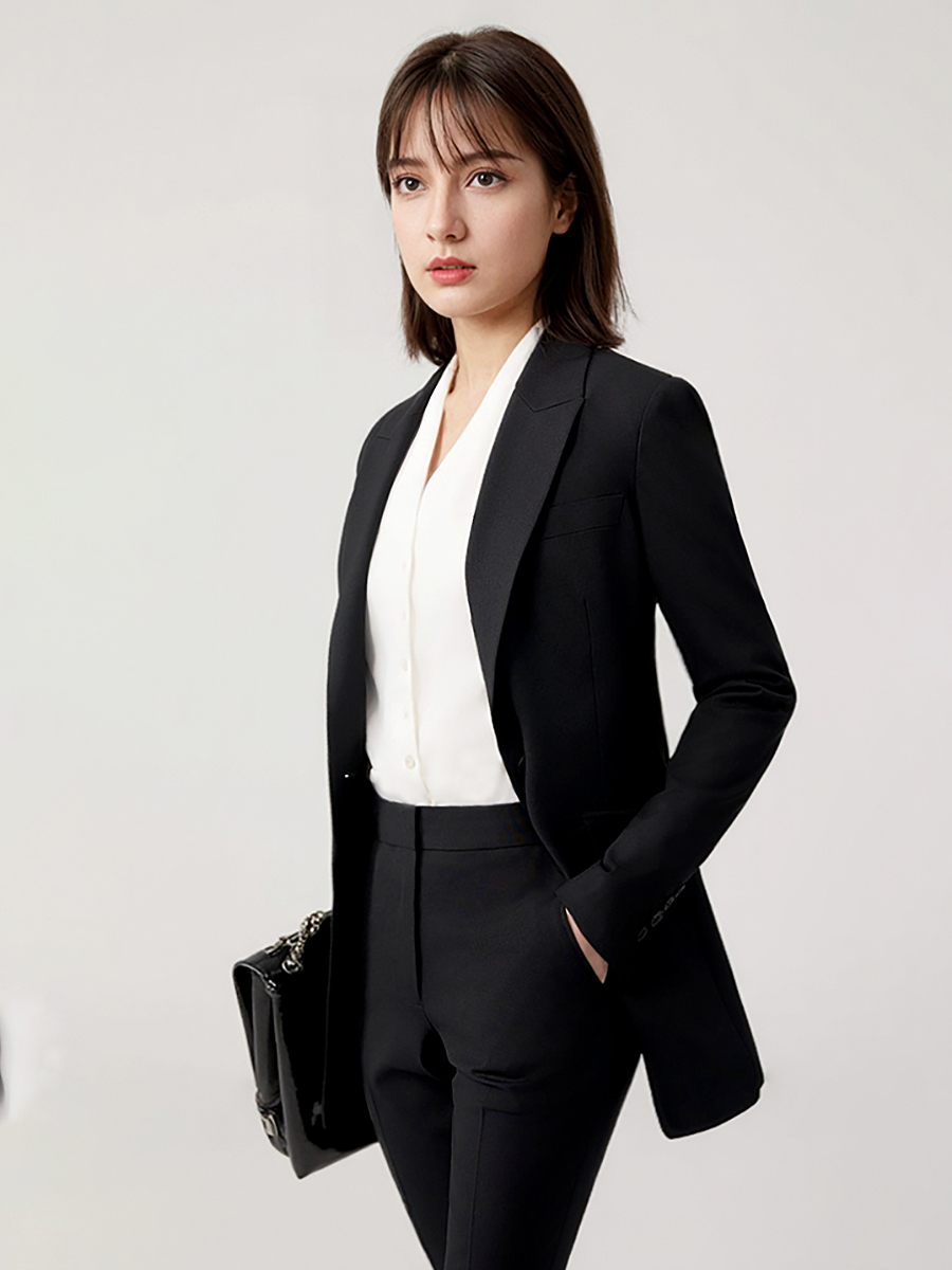 Dameskostuums Set Blazer Broek - Women Formal Wear For Party recensie en prijs