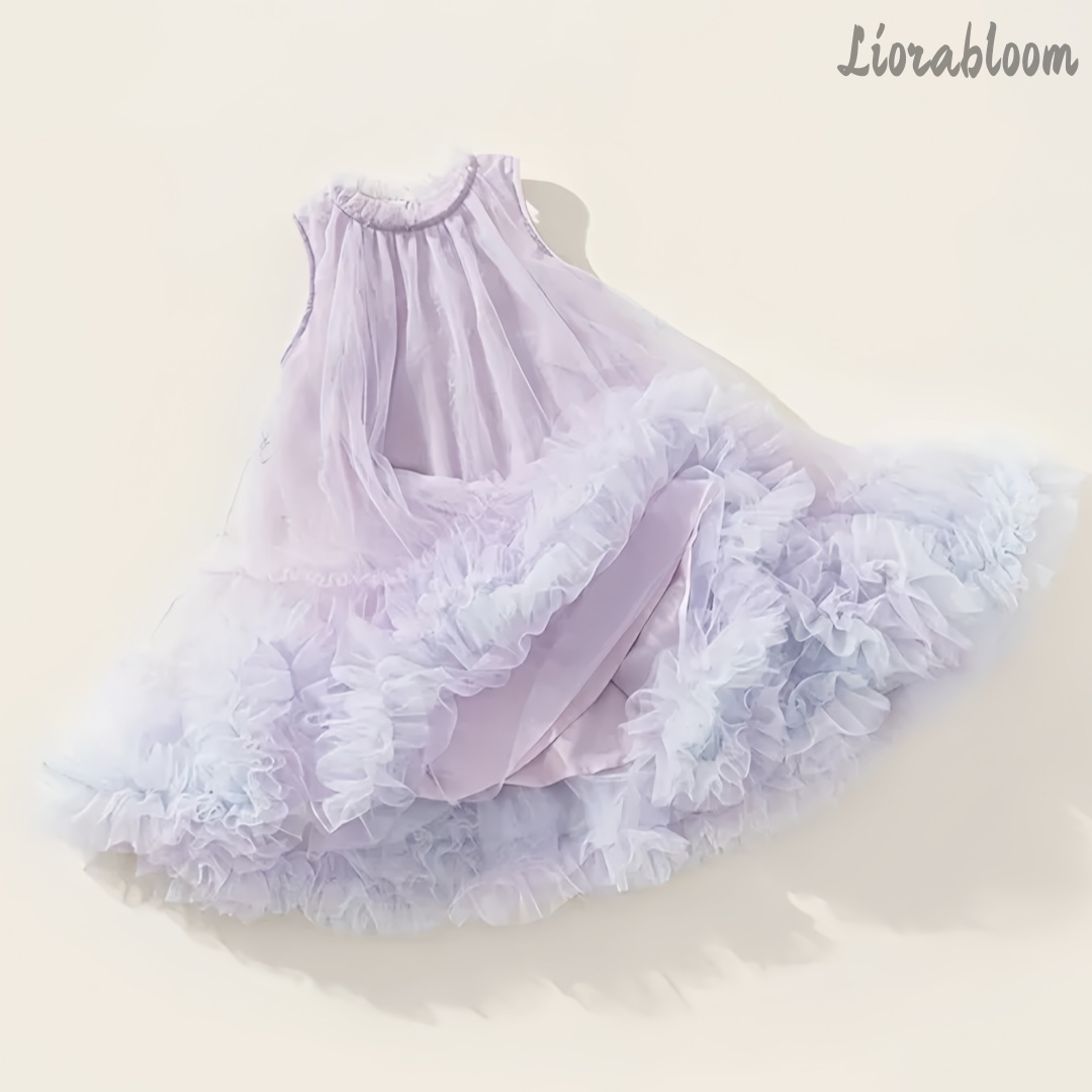 Paarse alledaagse prinsessenju - Women Formal Wear For Party recensie en prijs