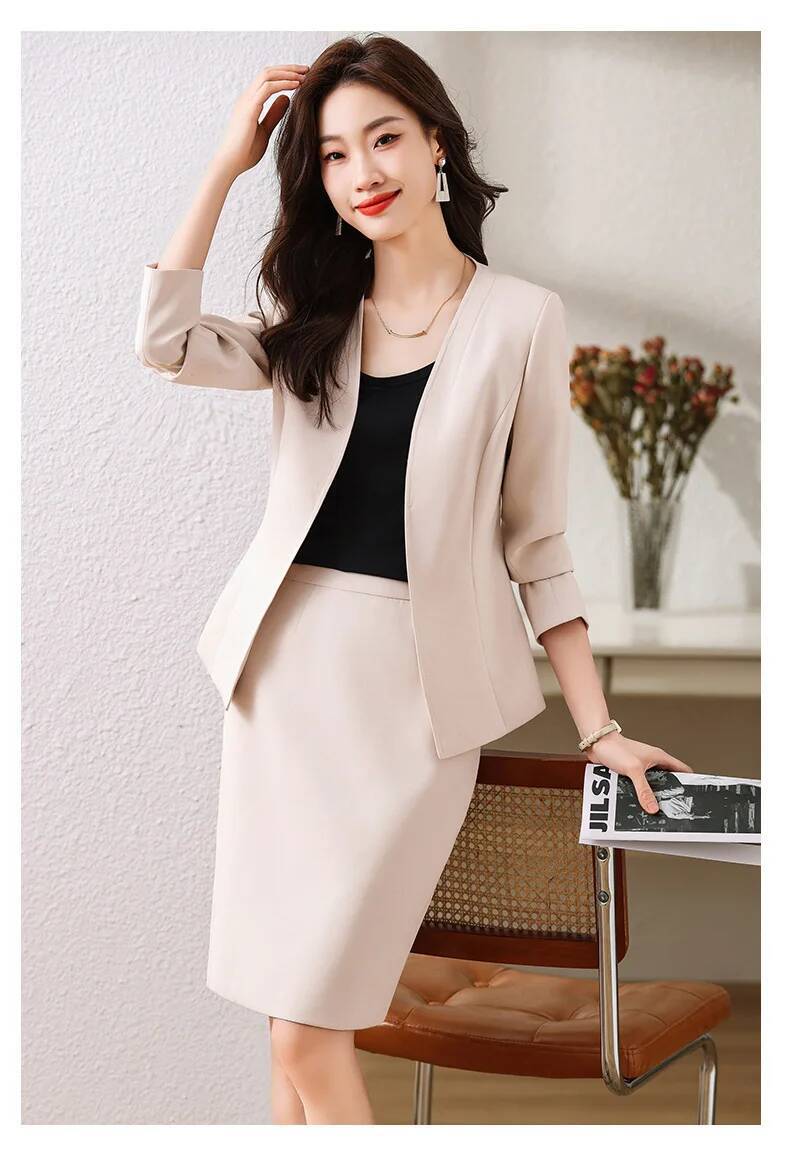 Formele damespakken met rok en - Women Formal Wear Outfits recensie en prijs