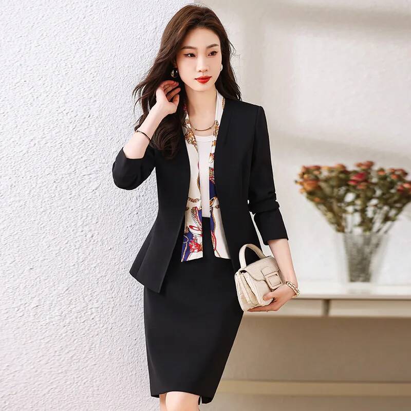 Formele damespakken met rok en - Women Formal Wear Outfits recensie en prijs