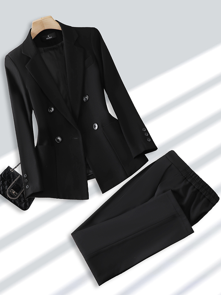 Mode Dames Broekpak Formele Da - Women Formal Wear Winter recensie en prijs