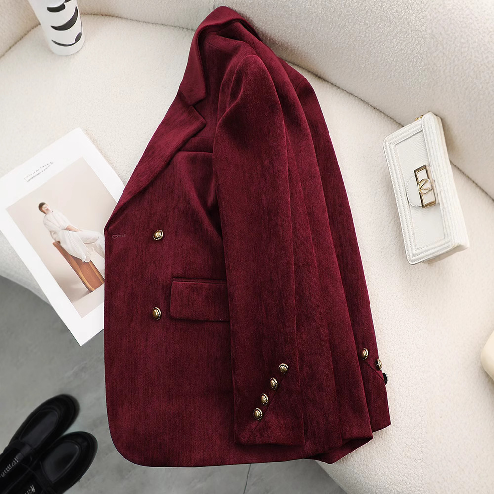 Mode Dames Blazer Jas Vrouwen  - Women Formal Wear Winter recensie en prijs