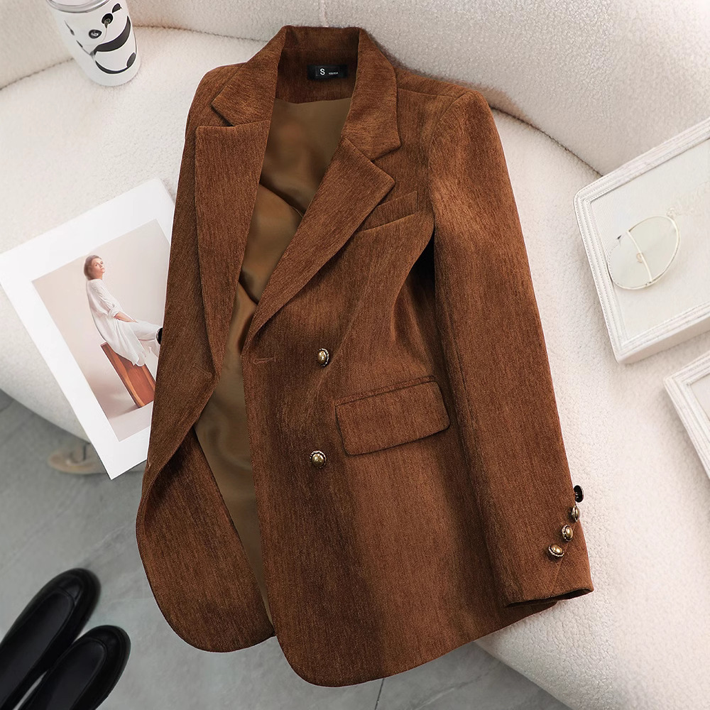 Mode Dames Blazer Jas Vrouwen  - Women Formal Wear Winter recensie en prijs
