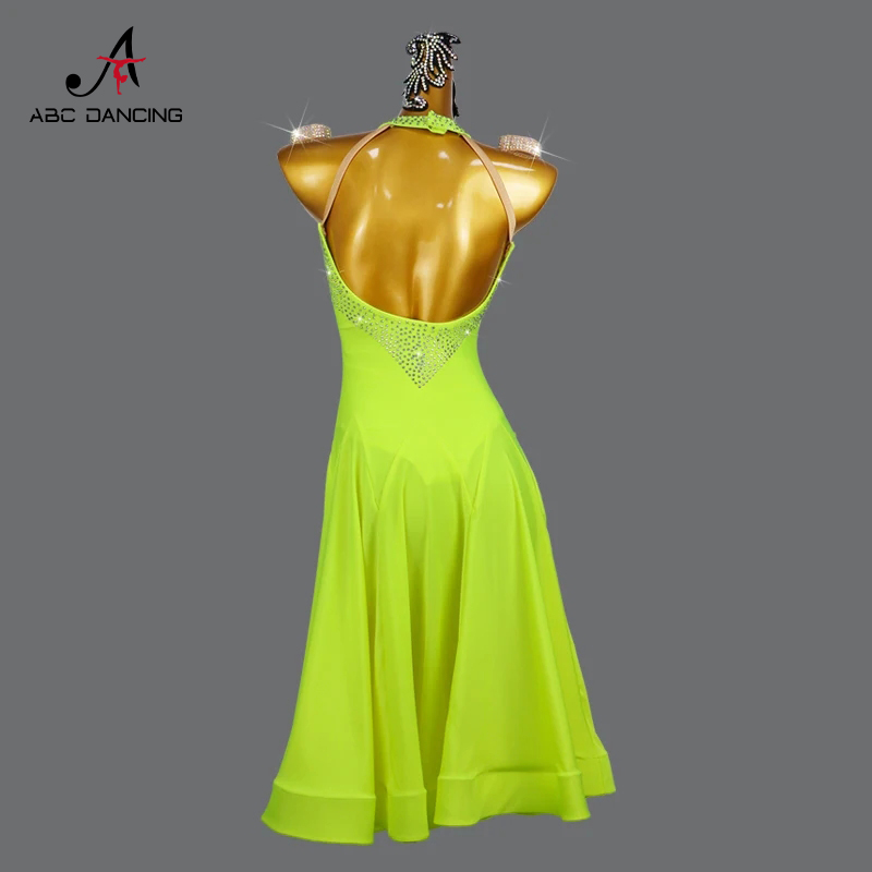 2026 Nieuwe Latin Dansjurk Lan - Women Formal Wear For Party recensie en prijs