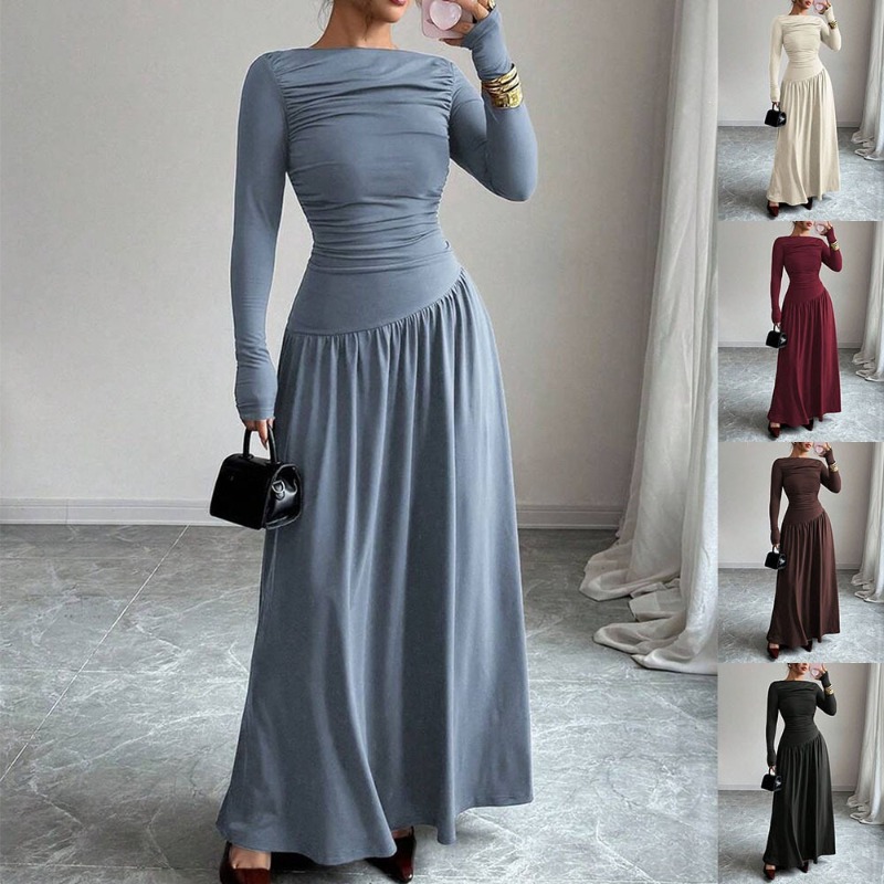 Elegante damesjurken voor form - Women Formal Wear Winter recensie en prijs