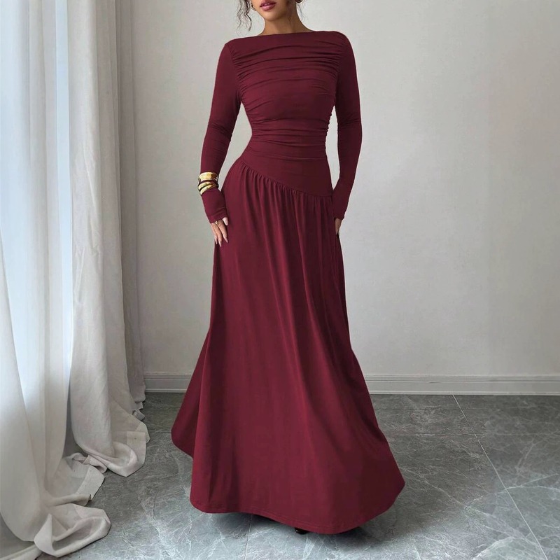 Elegante damesjurken voor form - Women Formal Wear Winter recensie en prijs