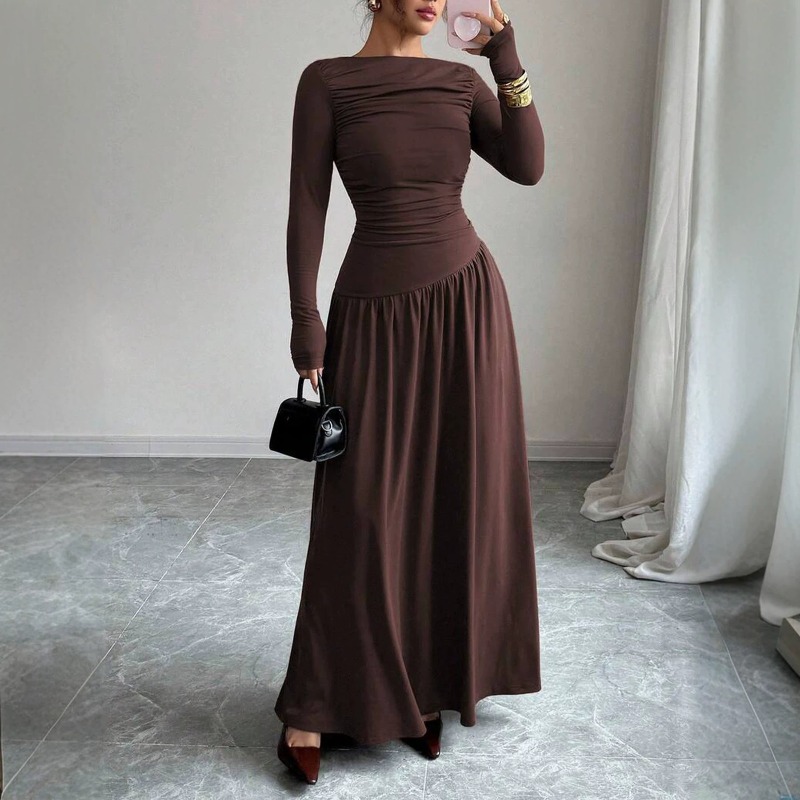Elegante damesjurken voor form - Women Formal Wear Winter recensie en prijs