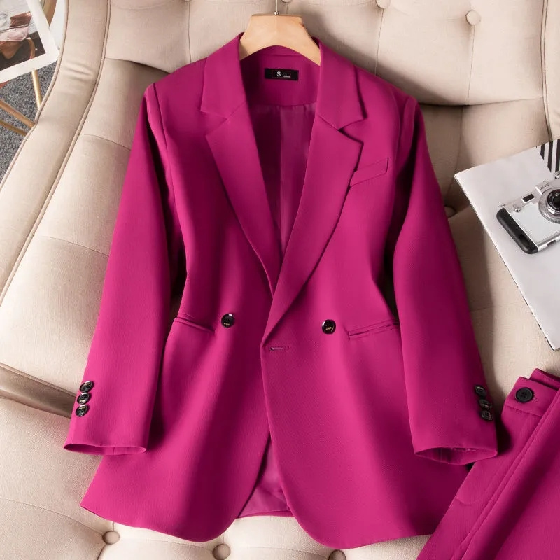 Dames Formele Blazers 2023 Nie - Women Formal Wear Winter recensie en prijs