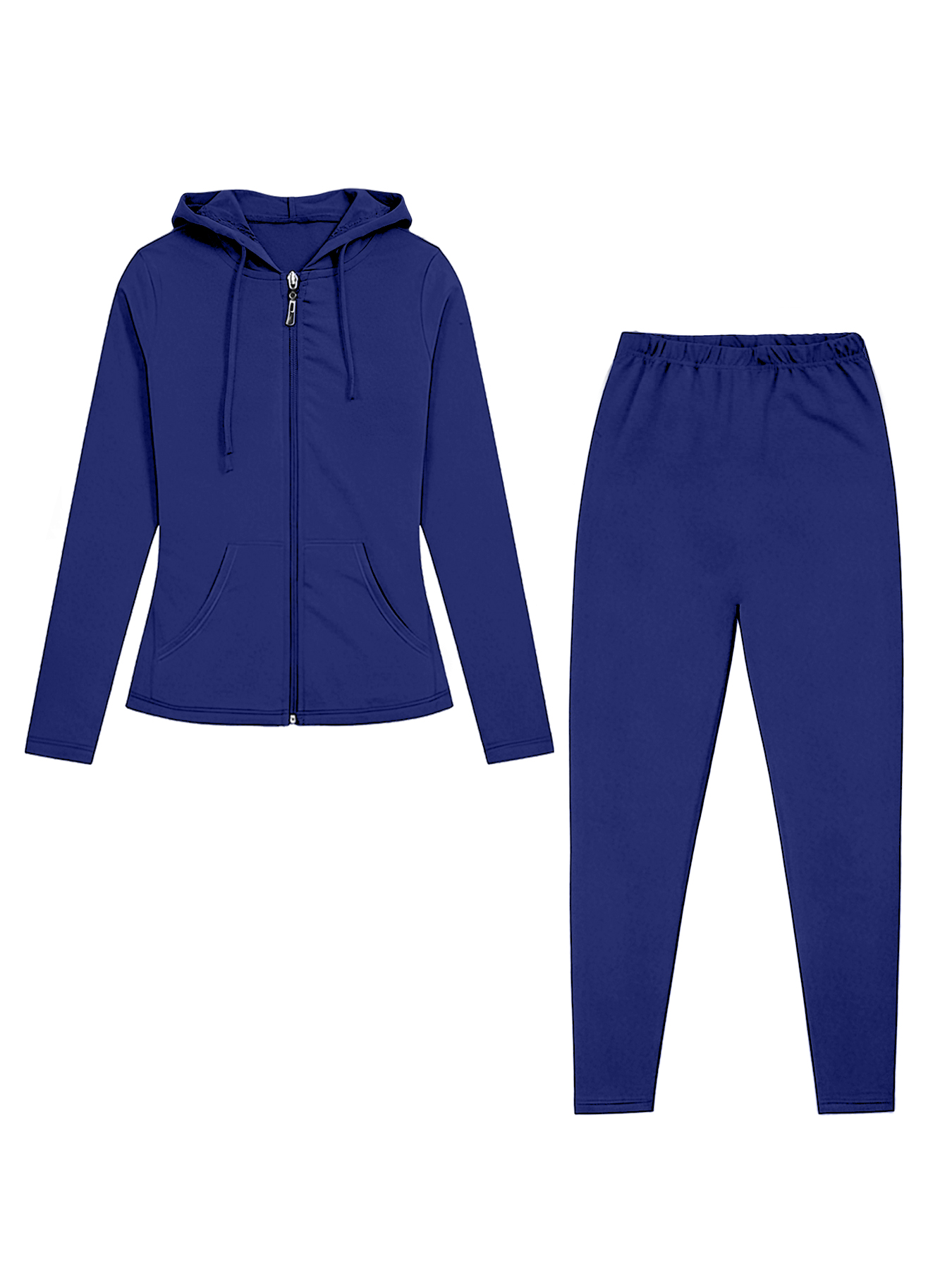 Monochrome grote maten sportse - Monochrome Suit Set recensie en prijs