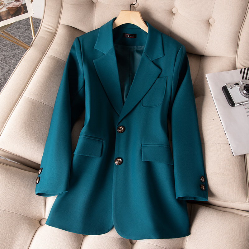Blauw Zwart Groen Vrouwen Form - Women Formal Wear Winter recensie en prijs