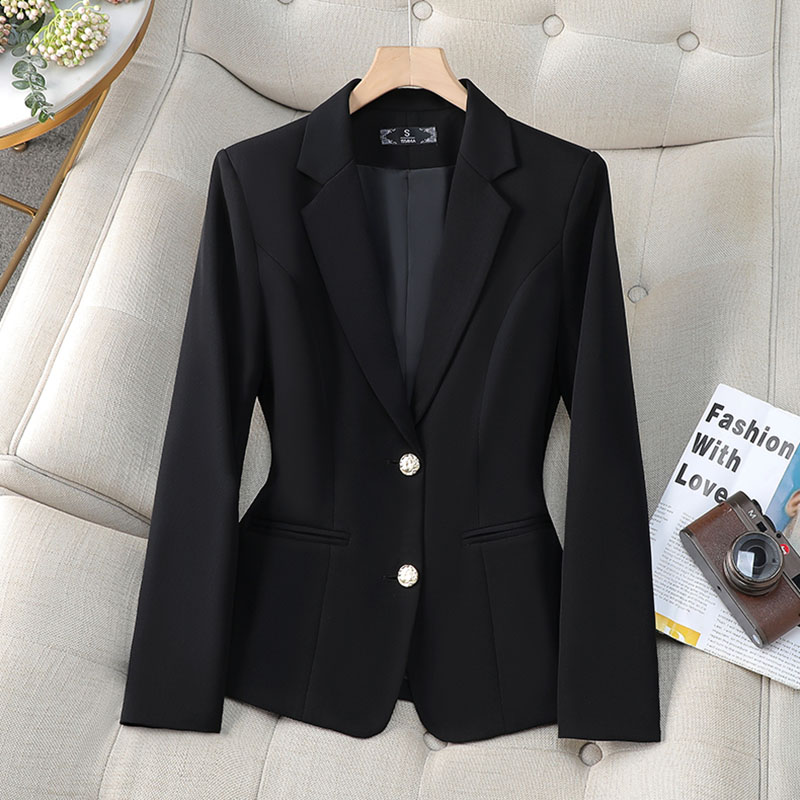 Nieuwe Mode Vrouwen Formele Bl - Women Formal Wear Winter recensie en prijs