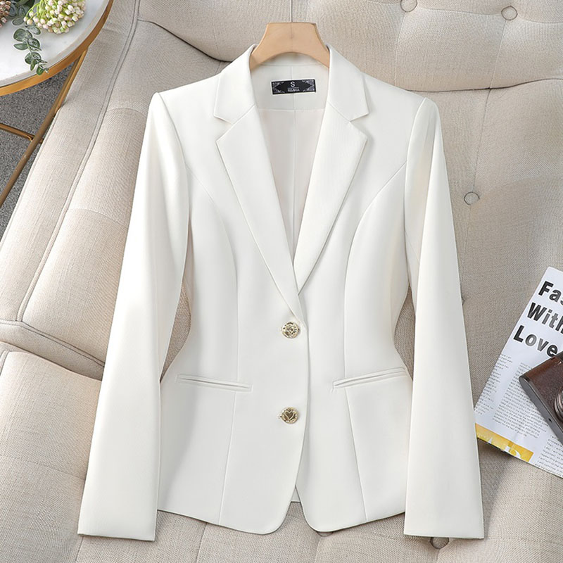 Nieuwe Mode Vrouwen Formele Bl - Women Formal Wear Winter recensie en prijs