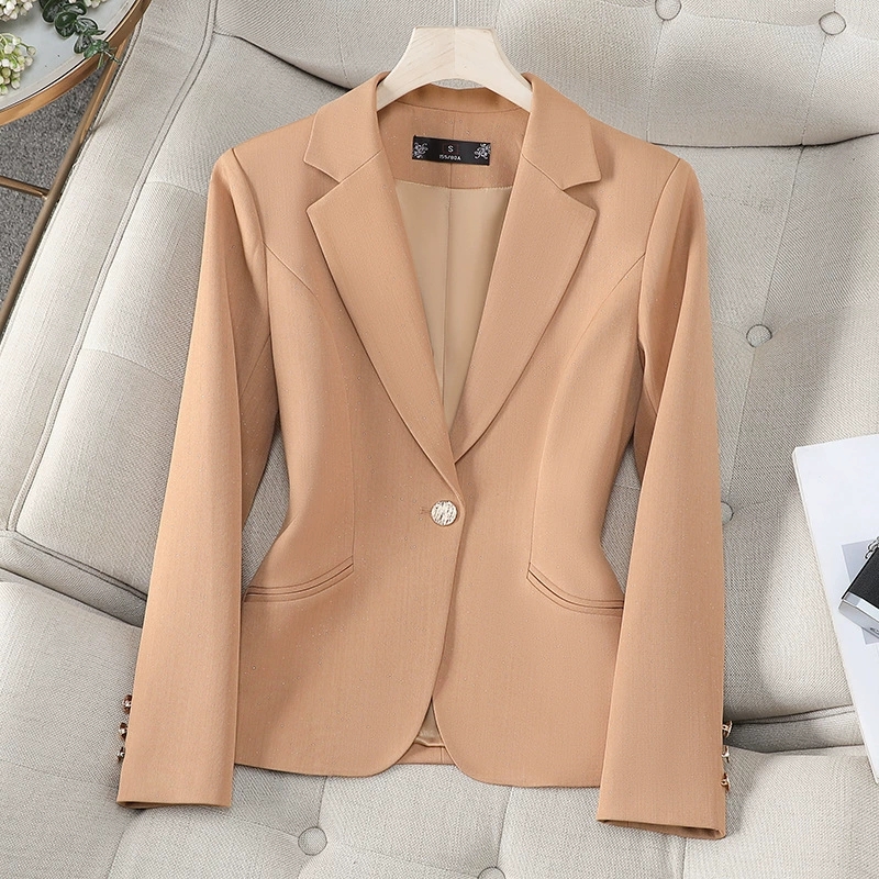 2025Lente Herfst Vrouwen Blaze - Women Formal Wear Winter recensie en prijs
