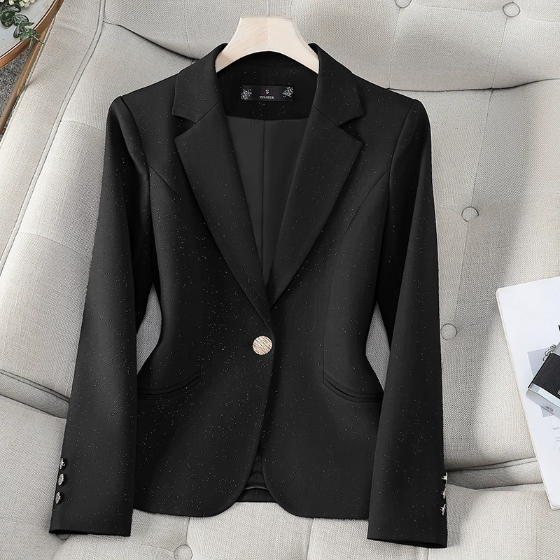 2025Lente Herfst Vrouwen Blaze - Women Formal Wear Winter recensie en prijs